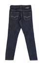 GUESS KIDS-Παιδικό jean παντελόνι GUESS KIDS SLIM FIT μπλε 